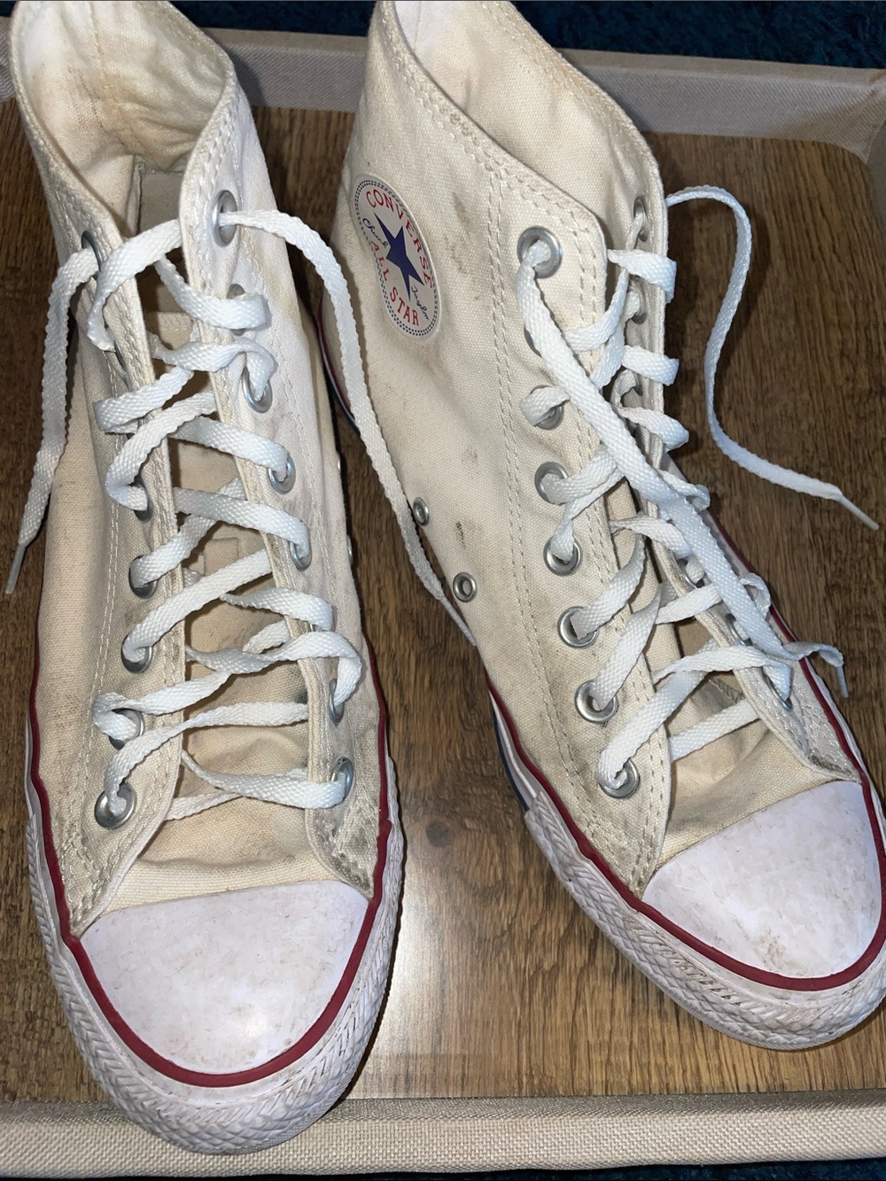 Converse High Tops